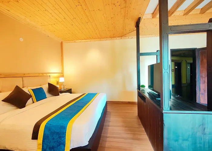 Jo'Stel Heritage Bir Pipal Retreat - 4 Star Hotel- Gangtok