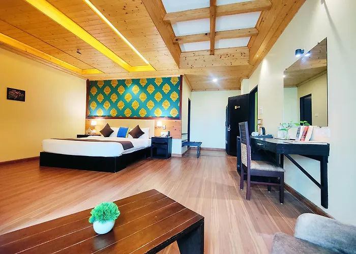 Jo'Stel Heritage Bir Pipal Retreat - 4 Star Hotel- Gangtok
